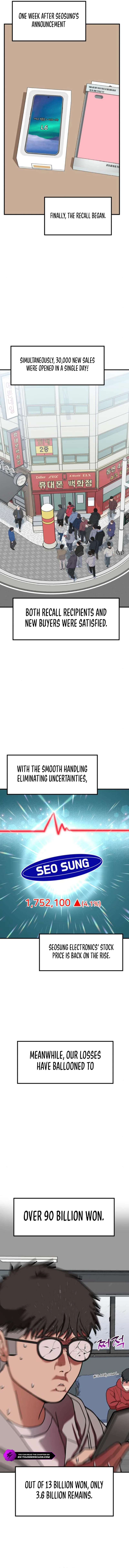 Read The Investor Who Sees the Future En Manga Online