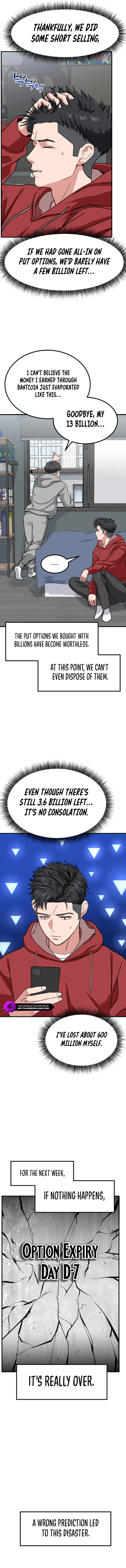 Read The Investor Who Sees the Future En Manga Online