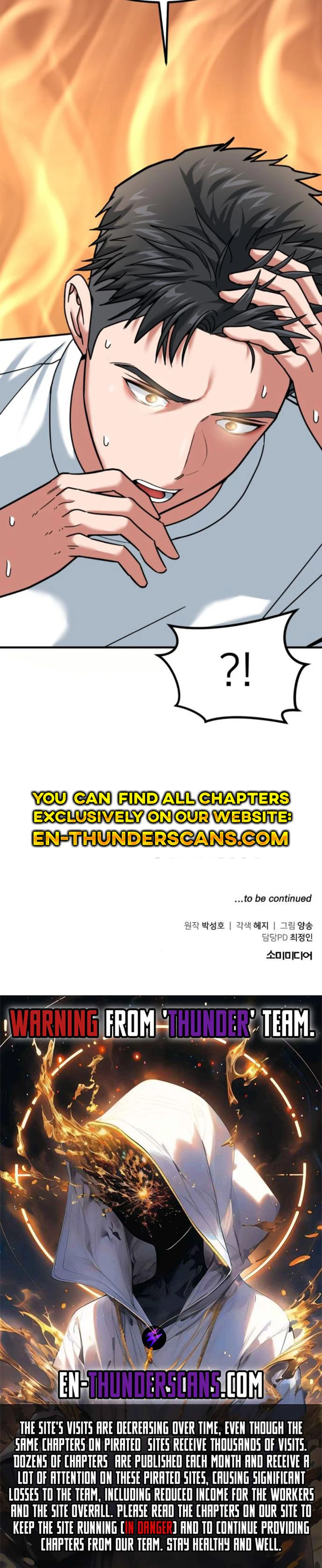 Read The Investor Who Sees the Future En Manga Online