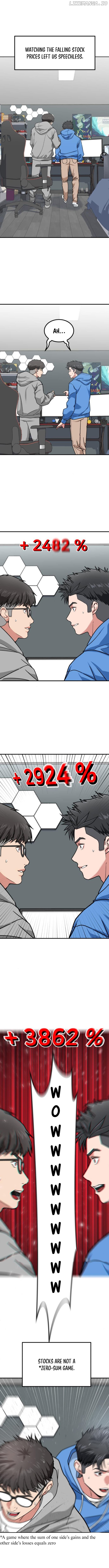 Read The Investor Who Sees the Future En Manga Online