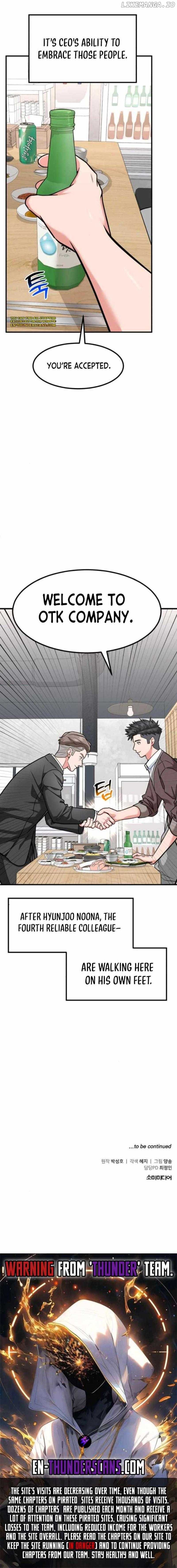 Read The Investor Who Sees the Future En Manga Online