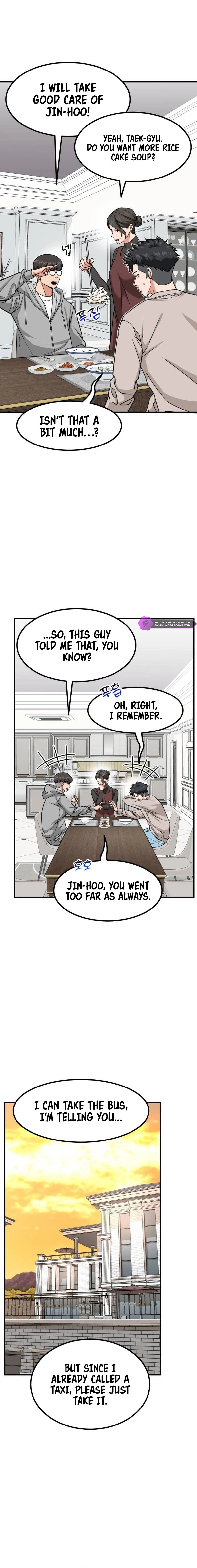 Read The Investor Who Sees the Future En Manga Online