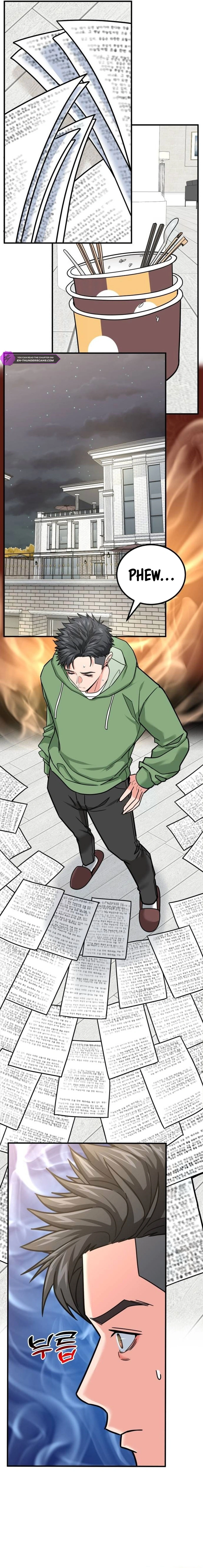 Read The Investor Who Sees the Future En Manga Online