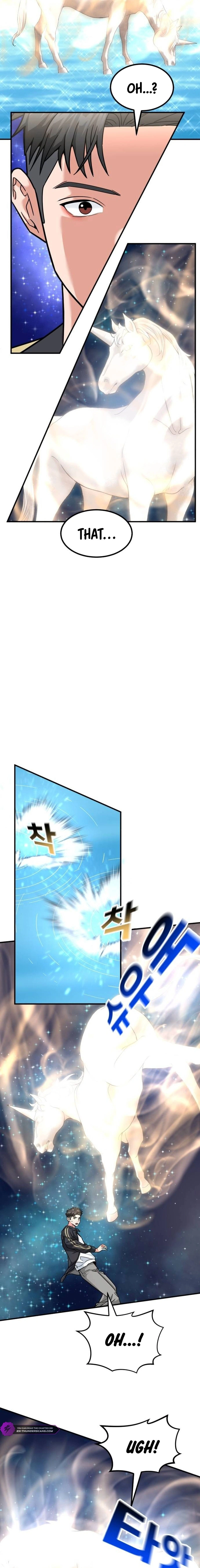 Read The Investor Who Sees the Future En Manga Online