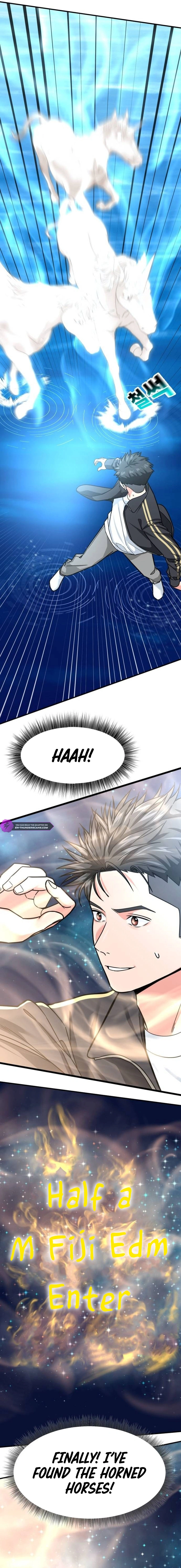 Read The Investor Who Sees the Future En Manga Online