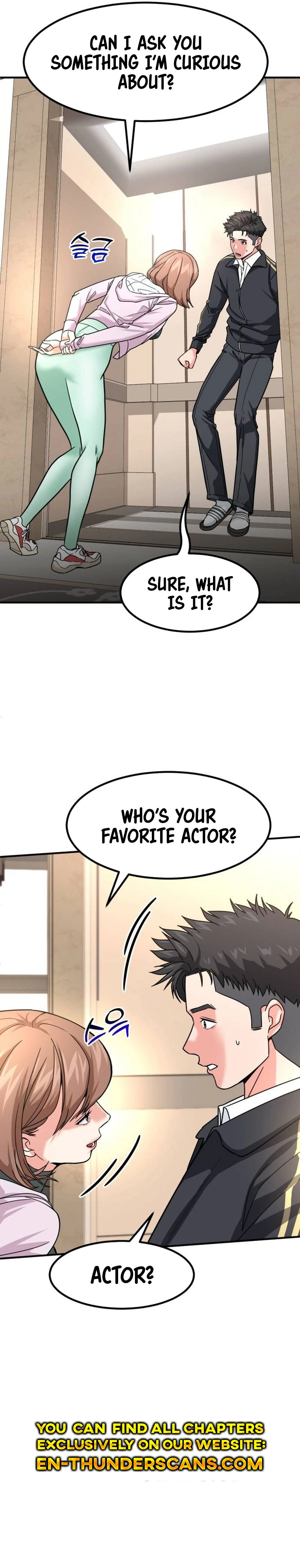 Read The Investor Who Sees the Future En Manga Online