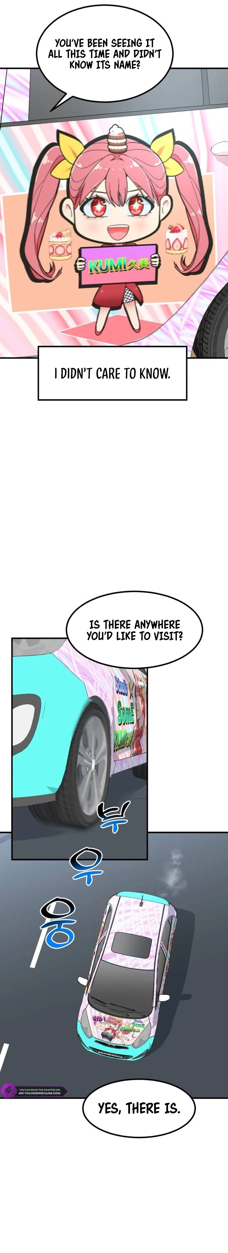Read The Investor Who Sees the Future En Manga Online