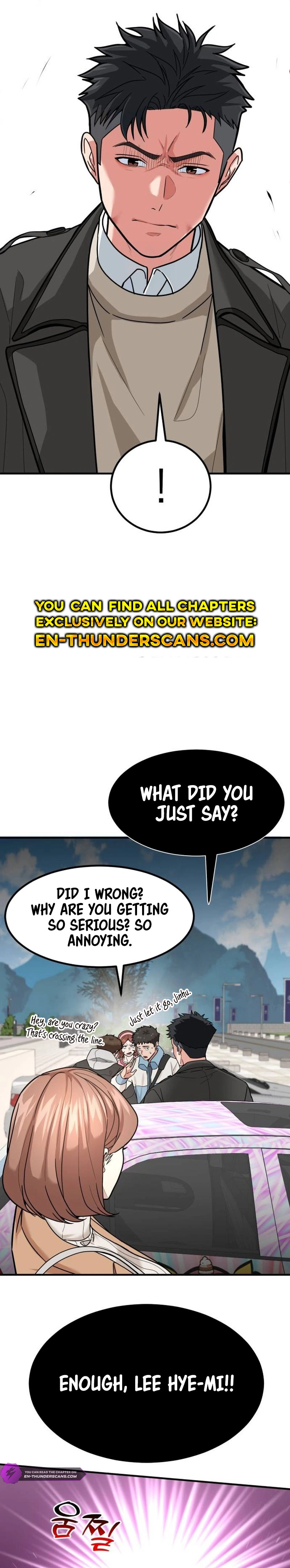 Read The Investor Who Sees the Future En Manga Online