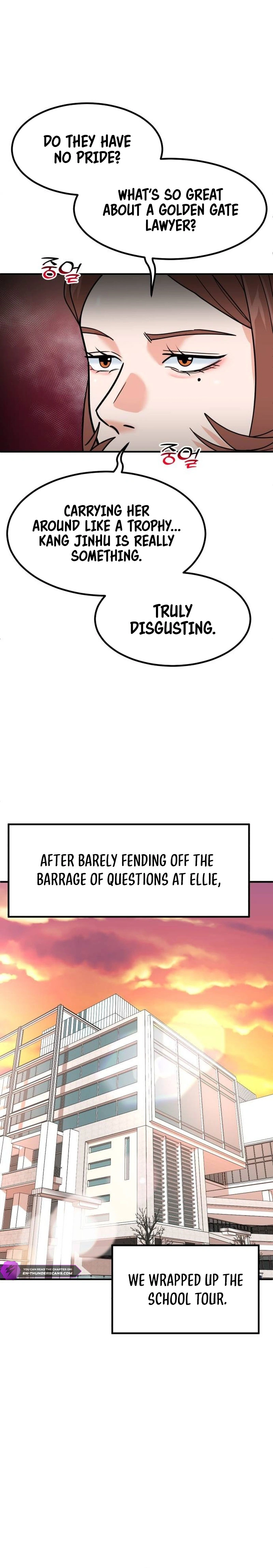 Read The Investor Who Sees the Future En Manga Online