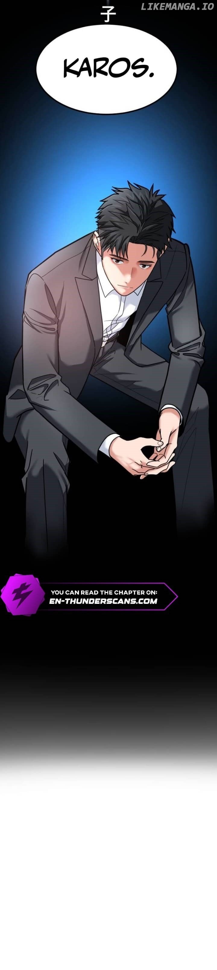 Read The Investor Who Sees the Future En Manga Online