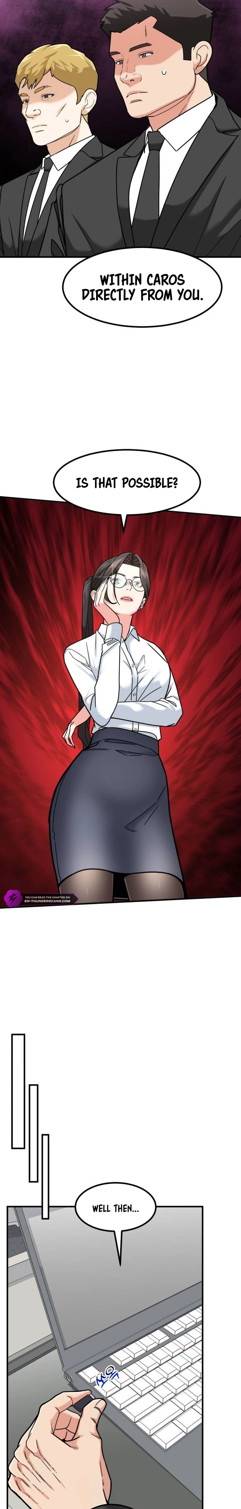 Read The Investor Who Sees the Future En Manga Online