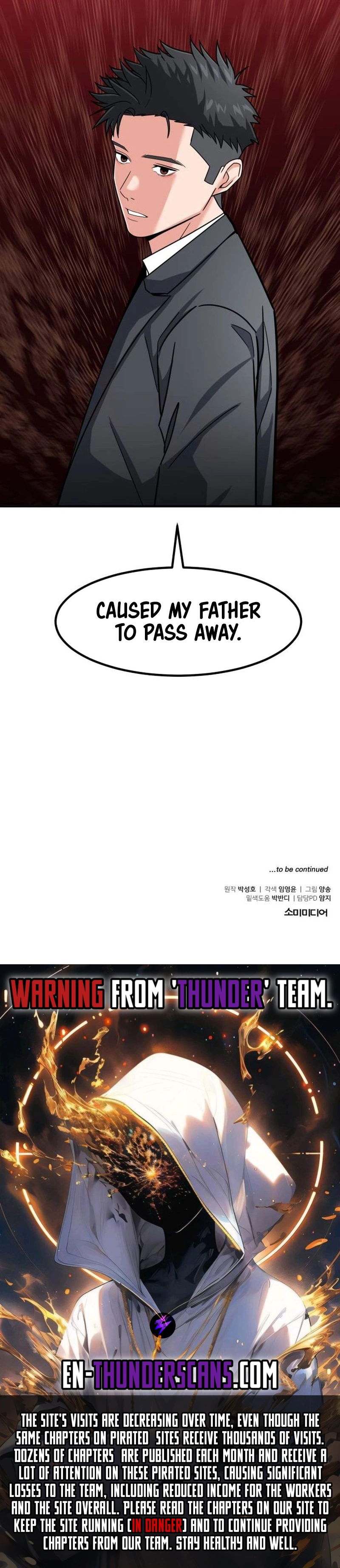 Read The Investor Who Sees the Future En Manga Online