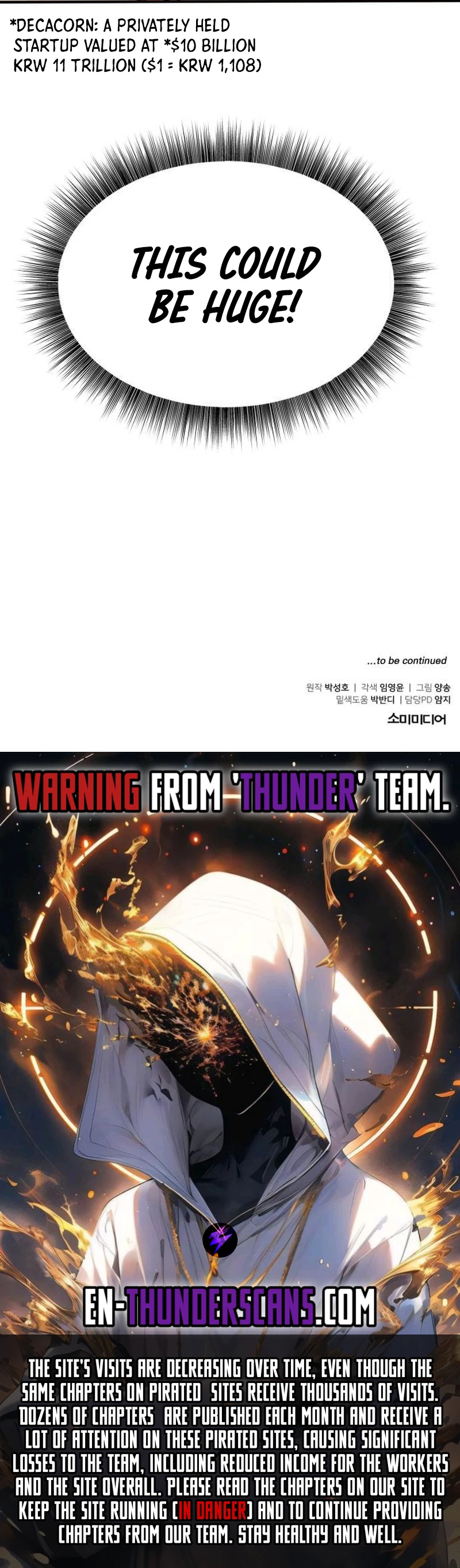 Read The Investor Who Sees the Future En Manga Online
