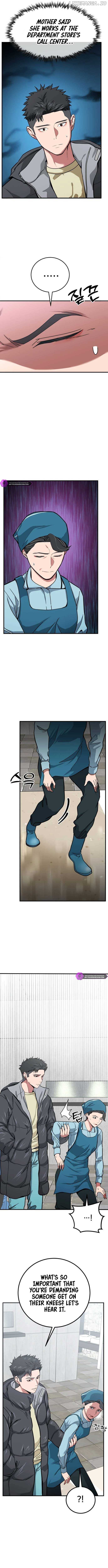 Read The Investor Who Sees the Future En Manga Online