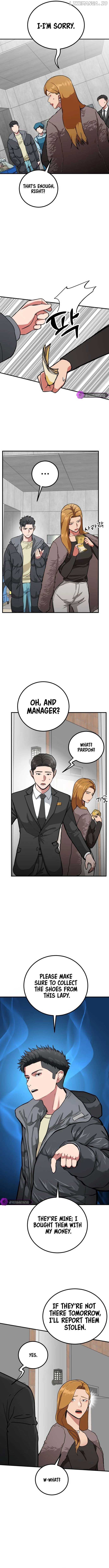 Read The Investor Who Sees the Future En Manga Online