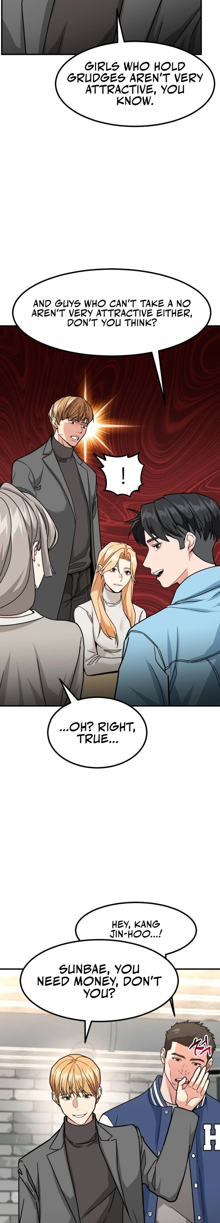 Read The Investor Who Sees the Future En Manga Online