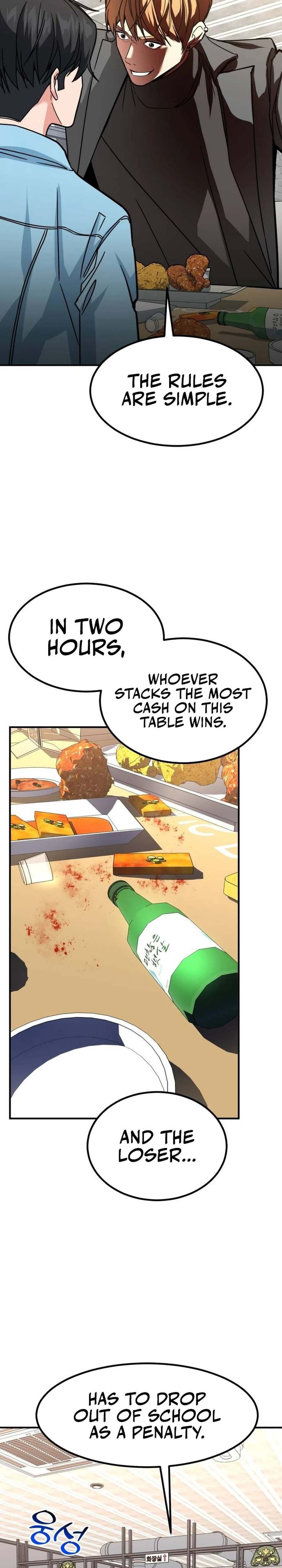 Read The Investor Who Sees the Future En Manga Online