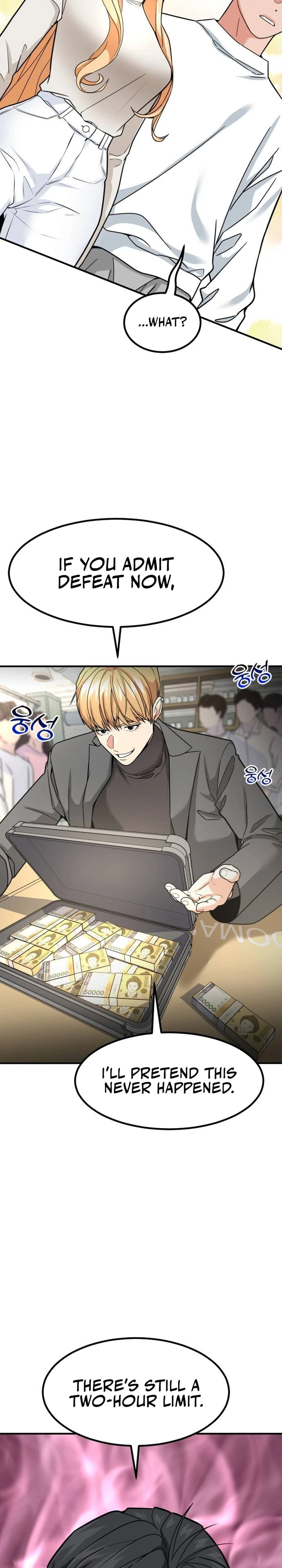 Read The Investor Who Sees the Future En Manga Online
