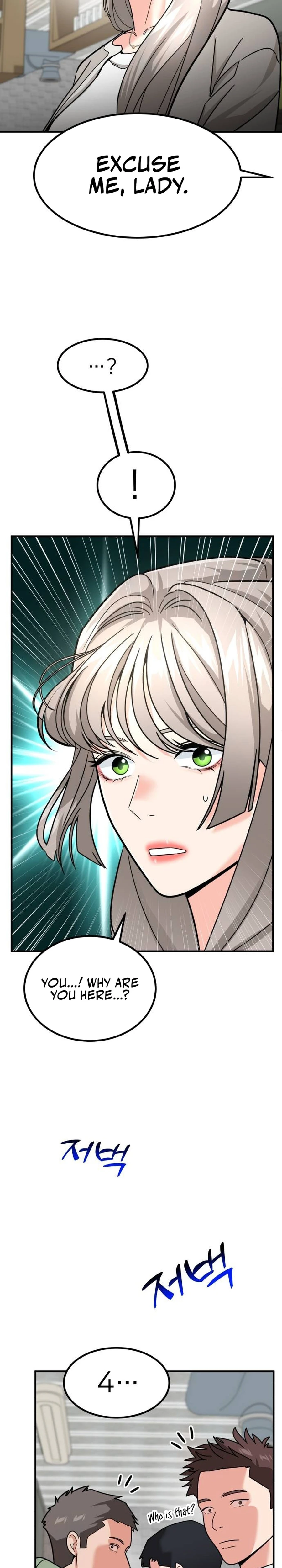 Read The Investor Who Sees the Future En Manga Online