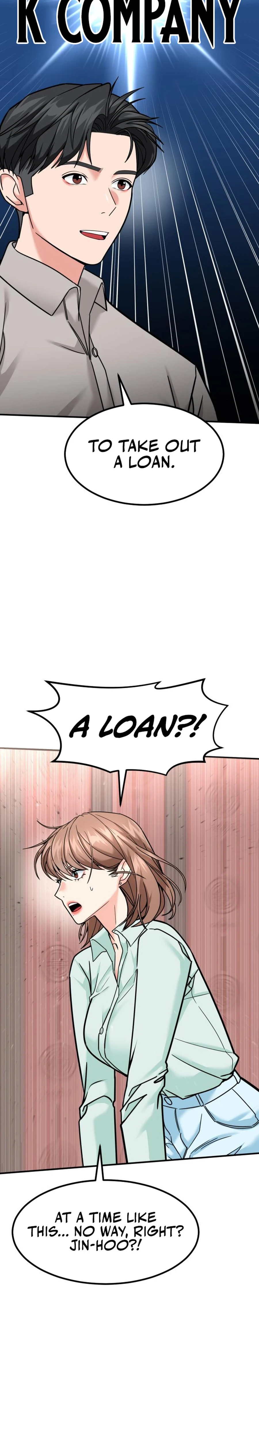 Read The Investor Who Sees the Future En Manga Online
