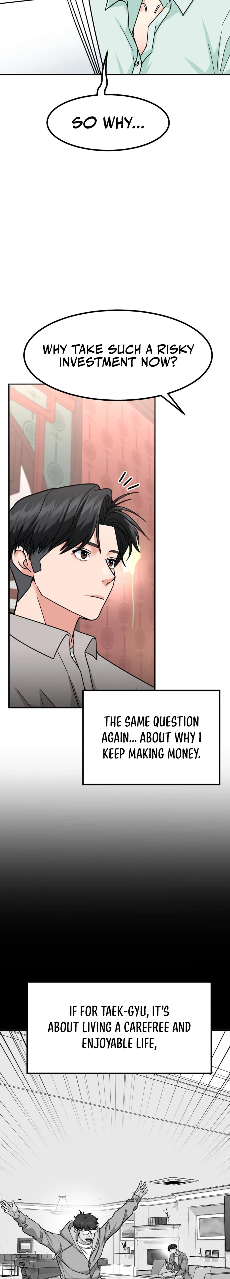 Read The Investor Who Sees the Future En Manga Online