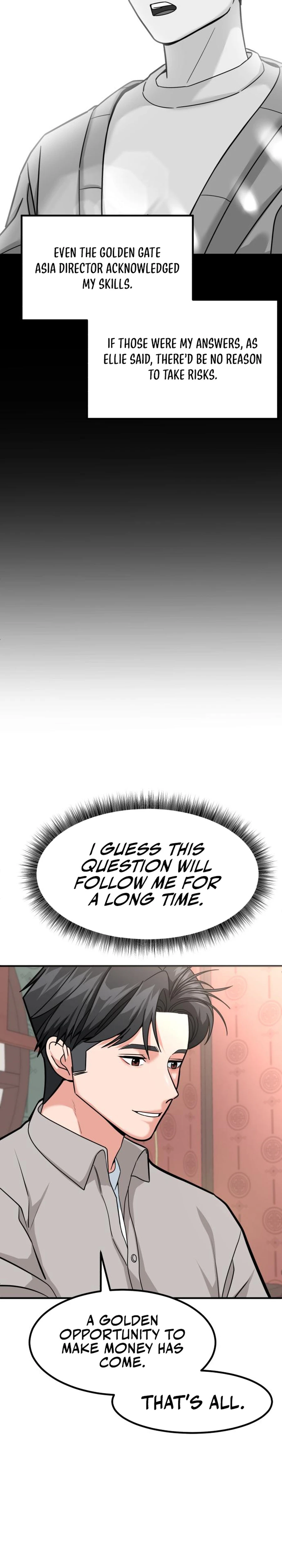 Read The Investor Who Sees the Future En Manga Online