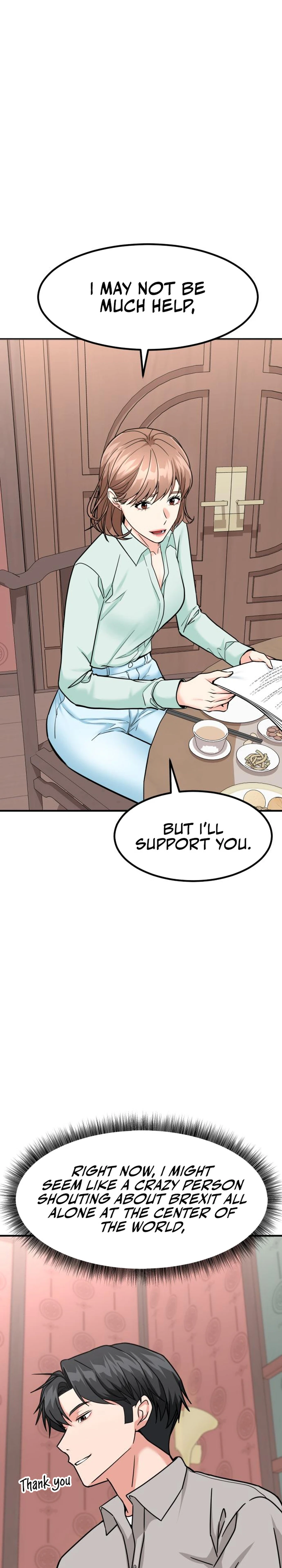 Read The Investor Who Sees the Future En Manga Online
