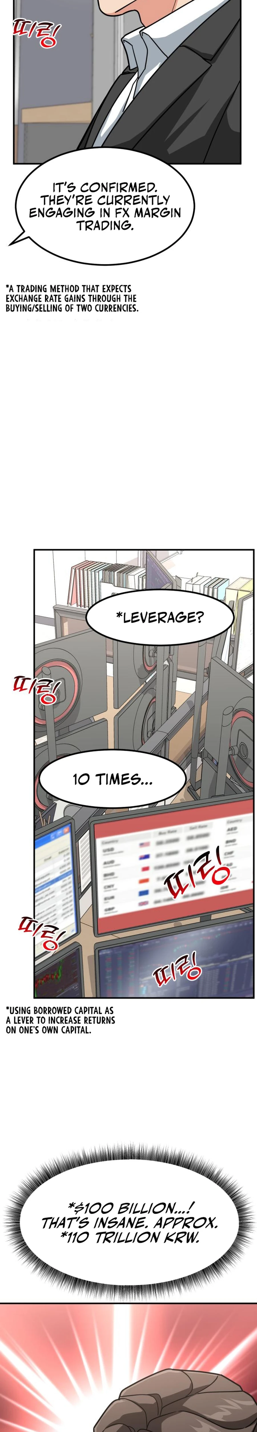 Read The Investor Who Sees the Future En Manga Online