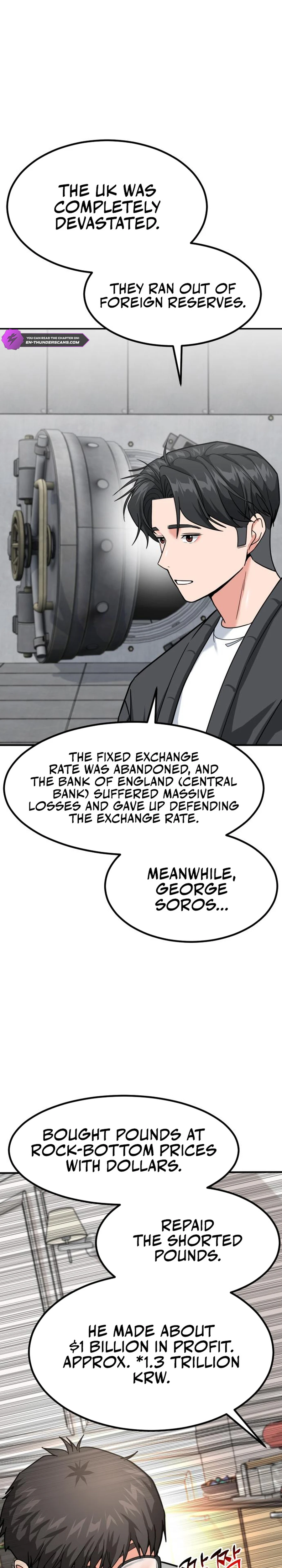 Read The Investor Who Sees the Future En Manga Online