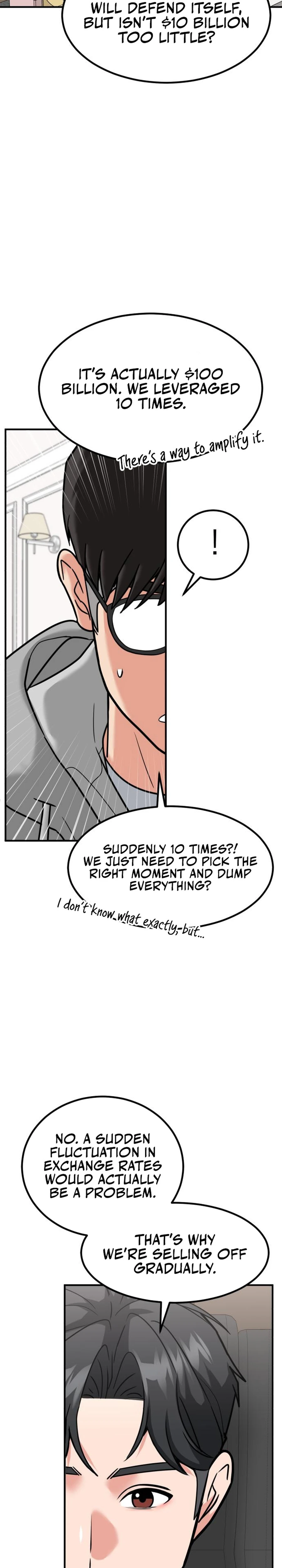 Read The Investor Who Sees the Future En Manga Online