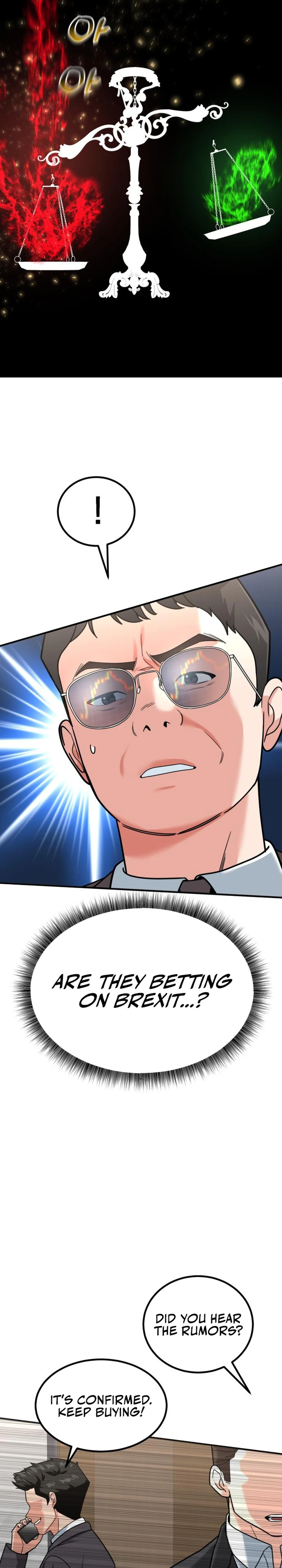 Read The Investor Who Sees the Future En Manga Online