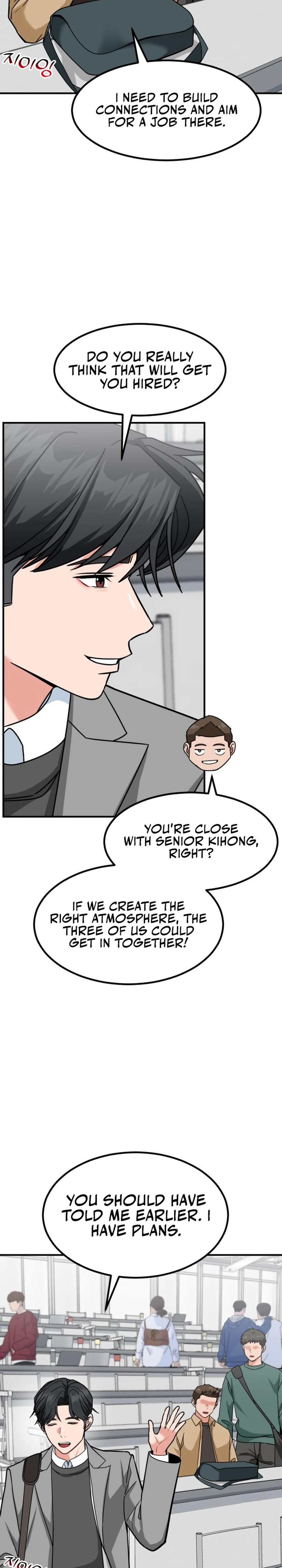 Read The Investor Who Sees the Future En Manga Online