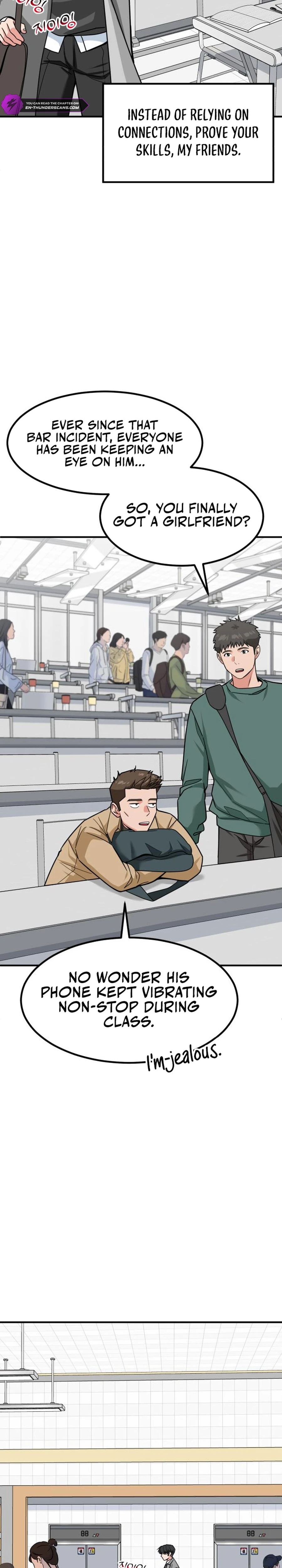 Read The Investor Who Sees the Future En Manga Online