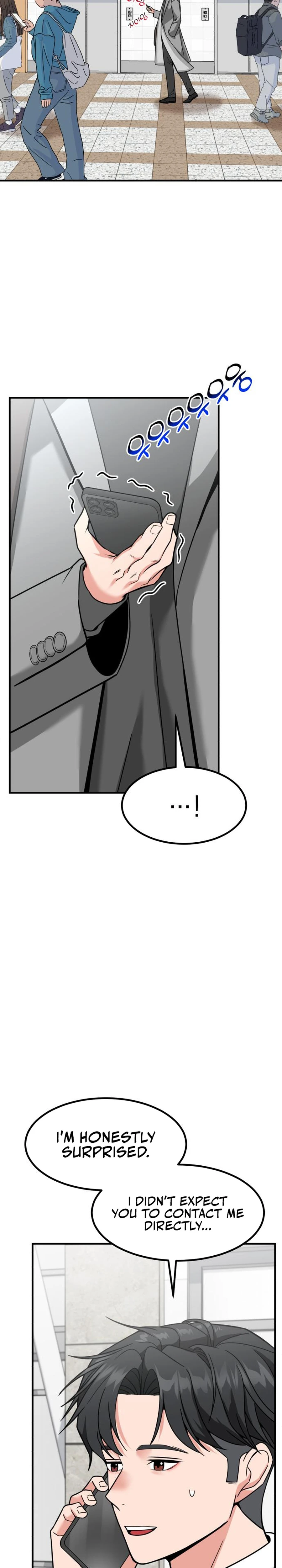 Read The Investor Who Sees the Future En Manga Online