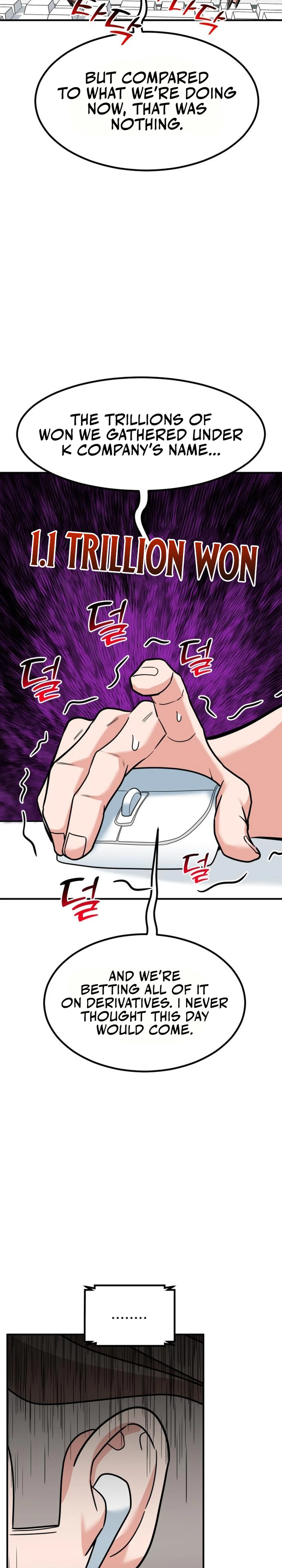 Read The Investor Who Sees the Future En Manga Online