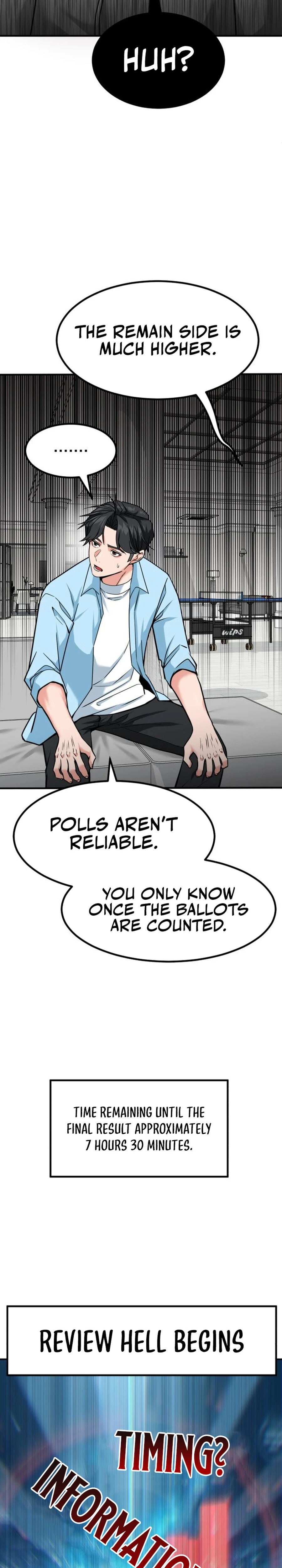 Read The Investor Who Sees the Future En Manga Online