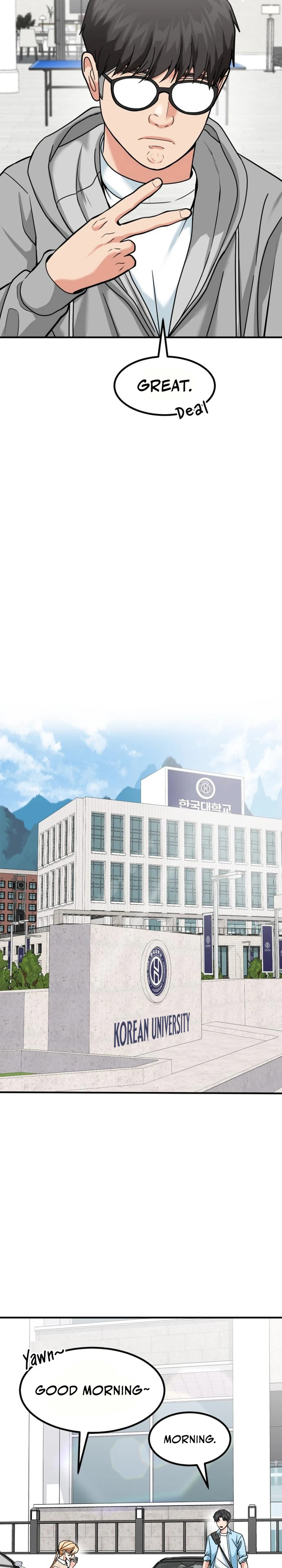 Read The Investor Who Sees the Future En Manga Online