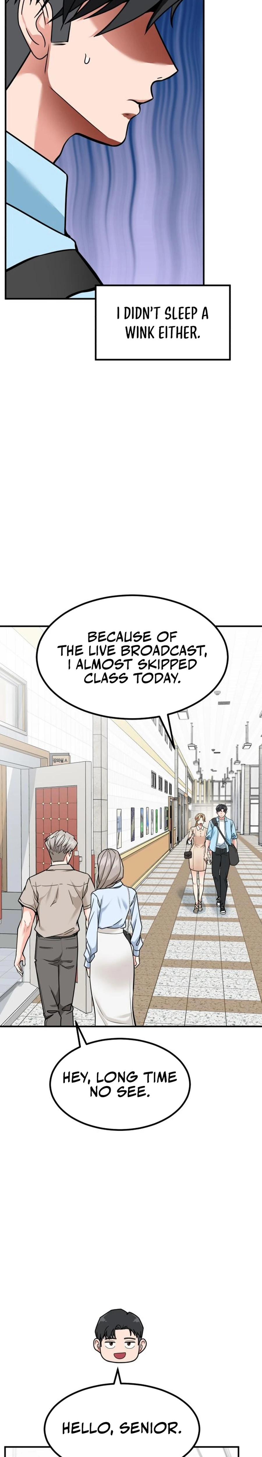 Read The Investor Who Sees the Future En Manga Online