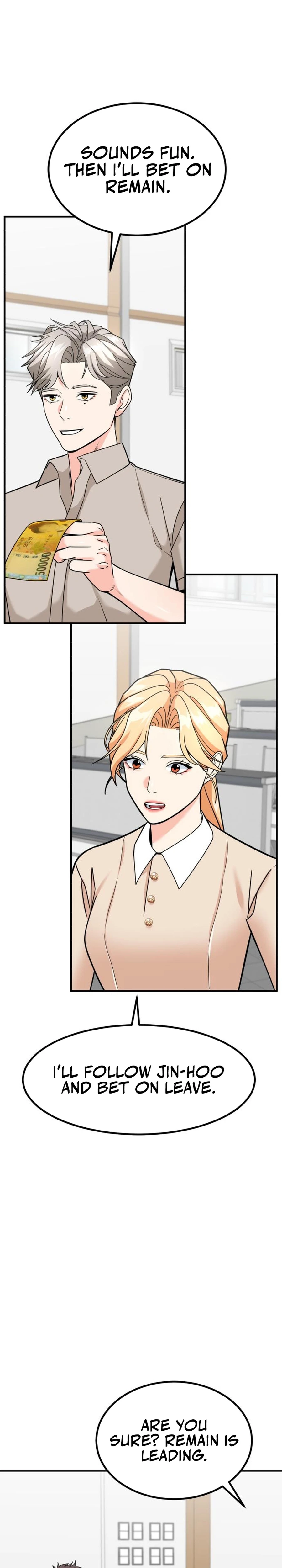 Read The Investor Who Sees the Future En Manga Online