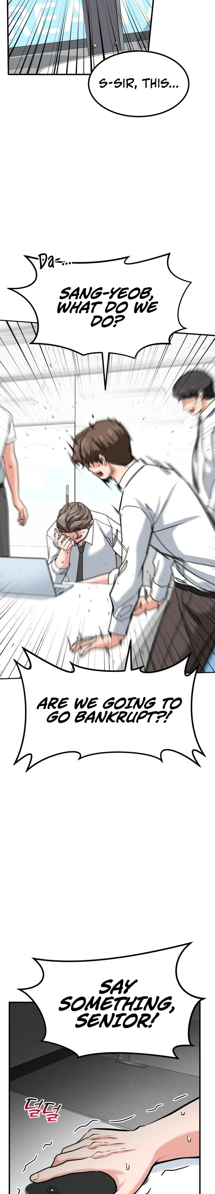 Read The Investor Who Sees the Future En Manga Online