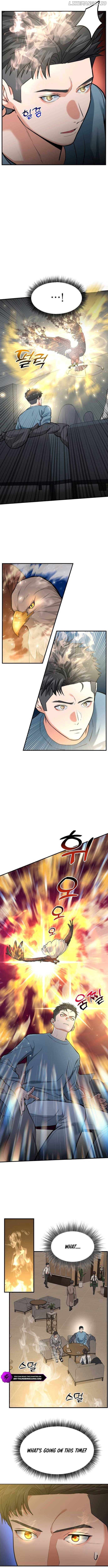 Read The Investor Who Sees the Future En Manga Online