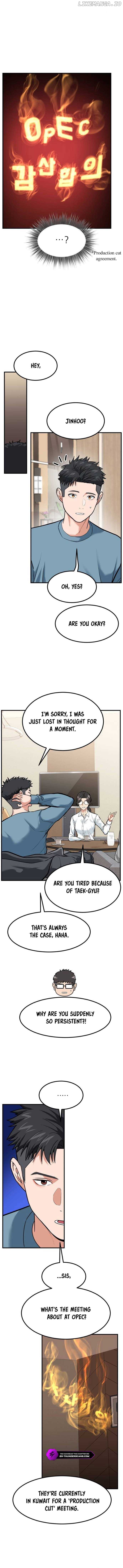 Read The Investor Who Sees the Future En Manga Online