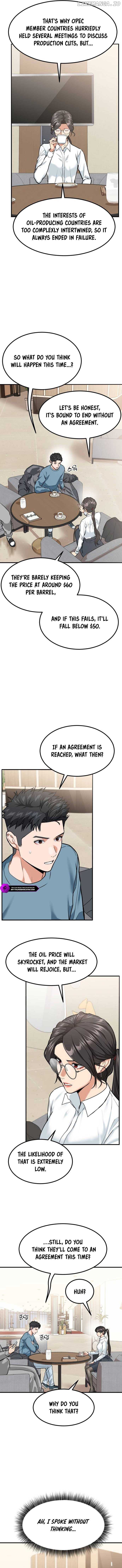 Read The Investor Who Sees the Future En Manga Online