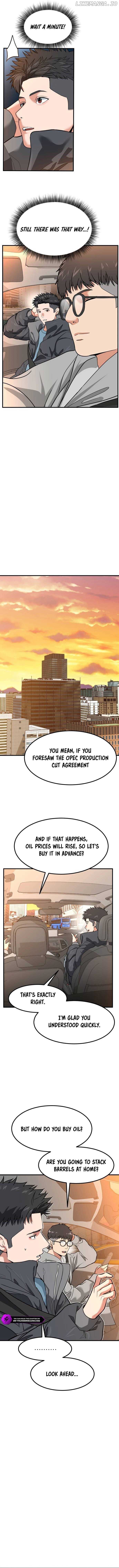 Read The Investor Who Sees the Future En Manga Online