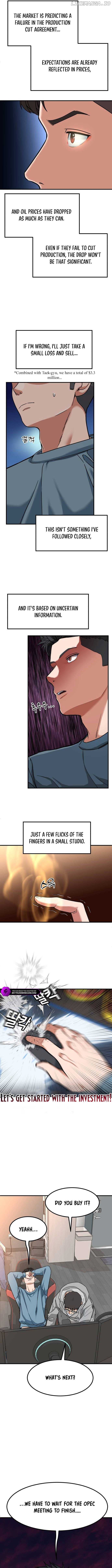Read The Investor Who Sees the Future En Manga Online
