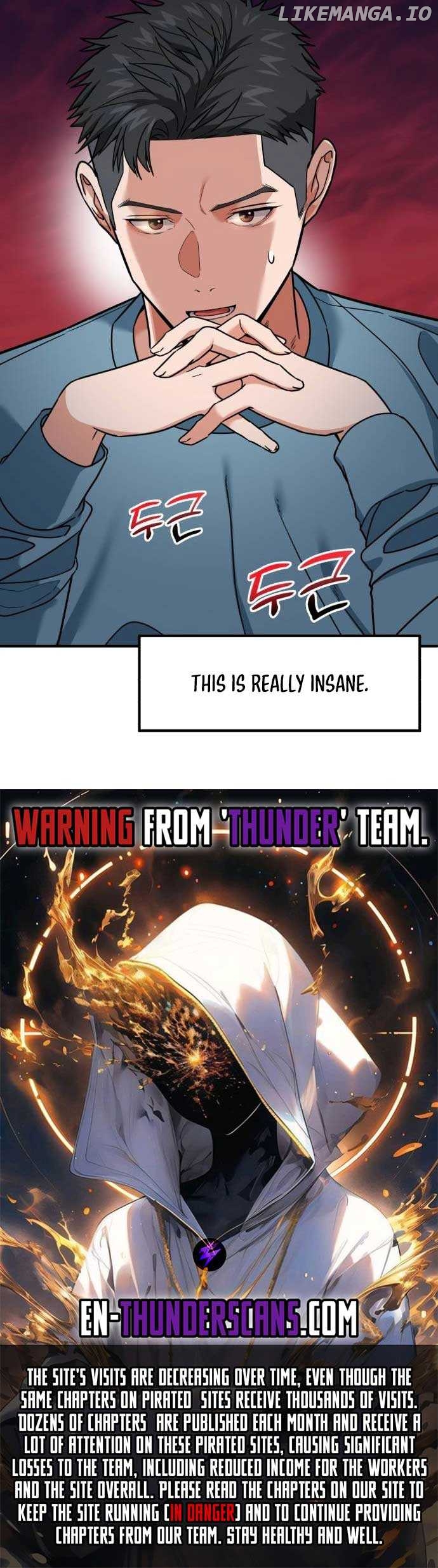 Read The Investor Who Sees the Future En Manga Online