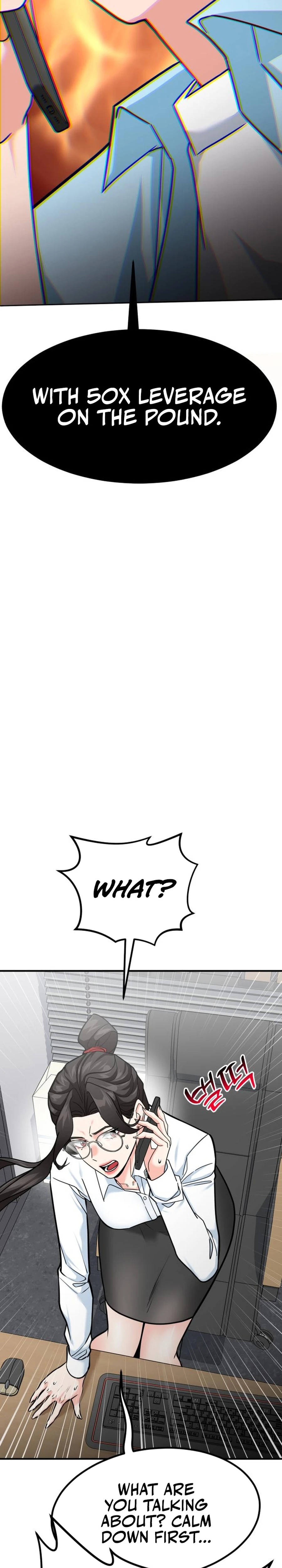 Read The Investor Who Sees the Future En Manga Online