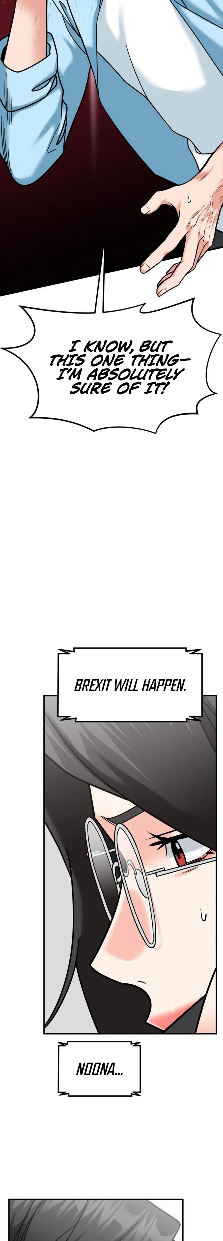 Read The Investor Who Sees the Future En Manga Online
