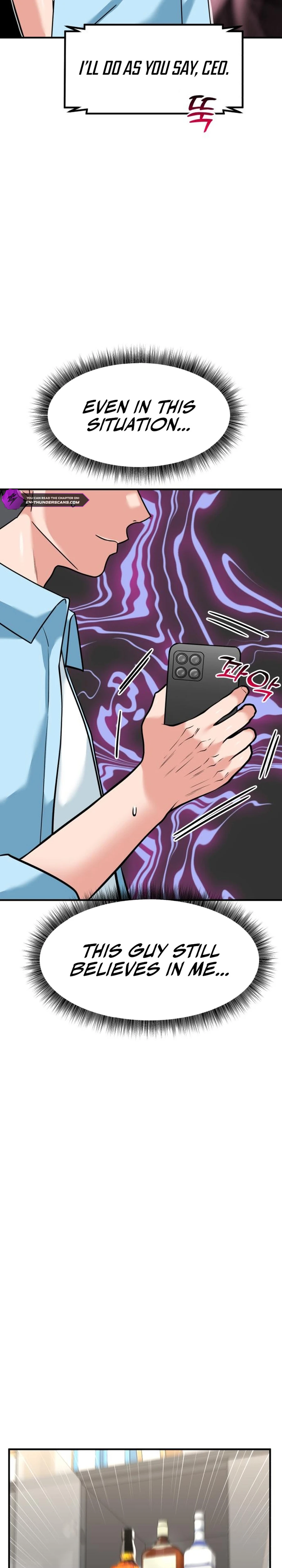 Read The Investor Who Sees the Future En Manga Online