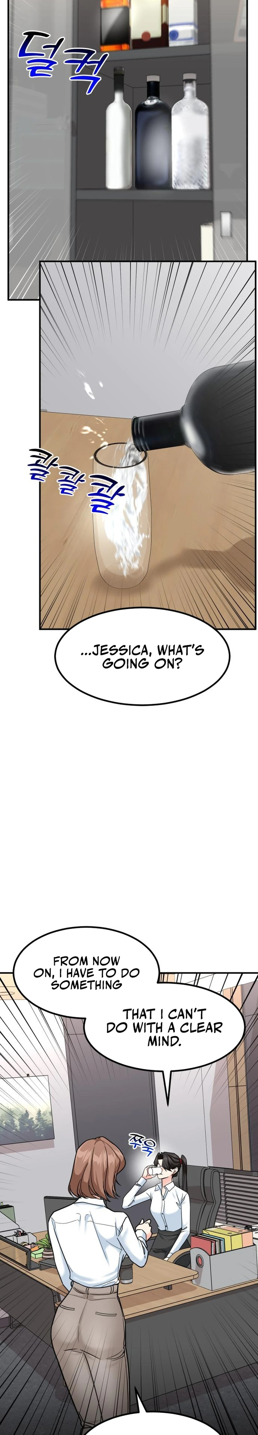 Read The Investor Who Sees the Future En Manga Online